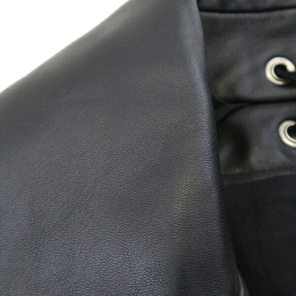 ジャンポールゴルチェ|ライダースジャケット Bランク