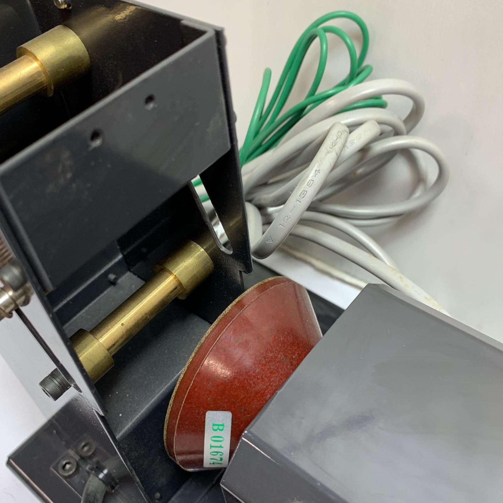 ♭♭多賀電機 SonoSpliter専用研磨機 【公式通販】