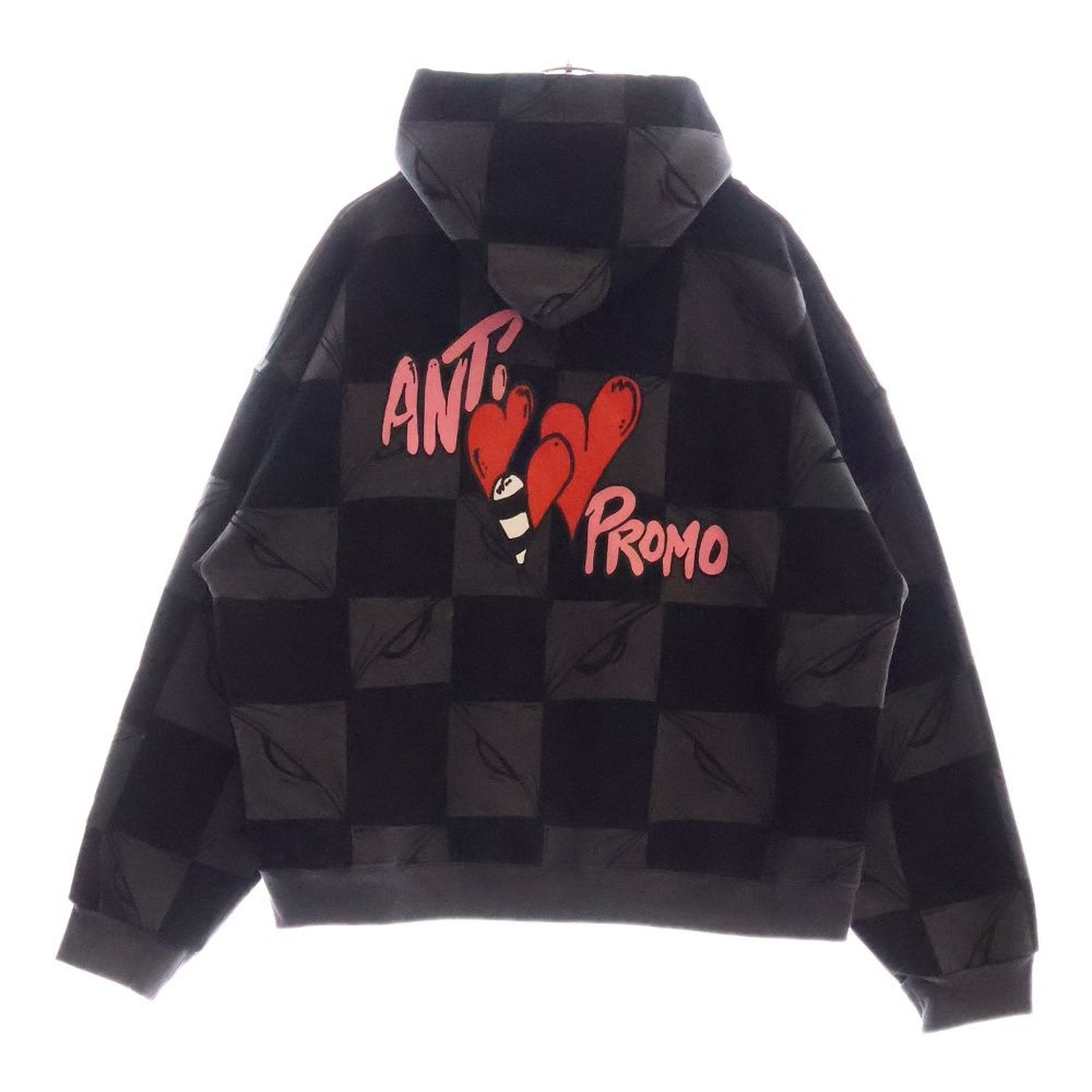 海外限定 Matty Boy Anti Promo Hoodie パーカー フーディ 海外限定 Matty Boy Anti Promo Hoodie パーカー フーディ