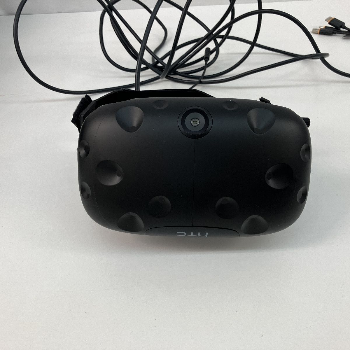 【ジャンク品】HTC VIVE OPJT100 HTC VIVE OPJT100 VR ヘッドセット 映像機器 ジャンク Z10015743