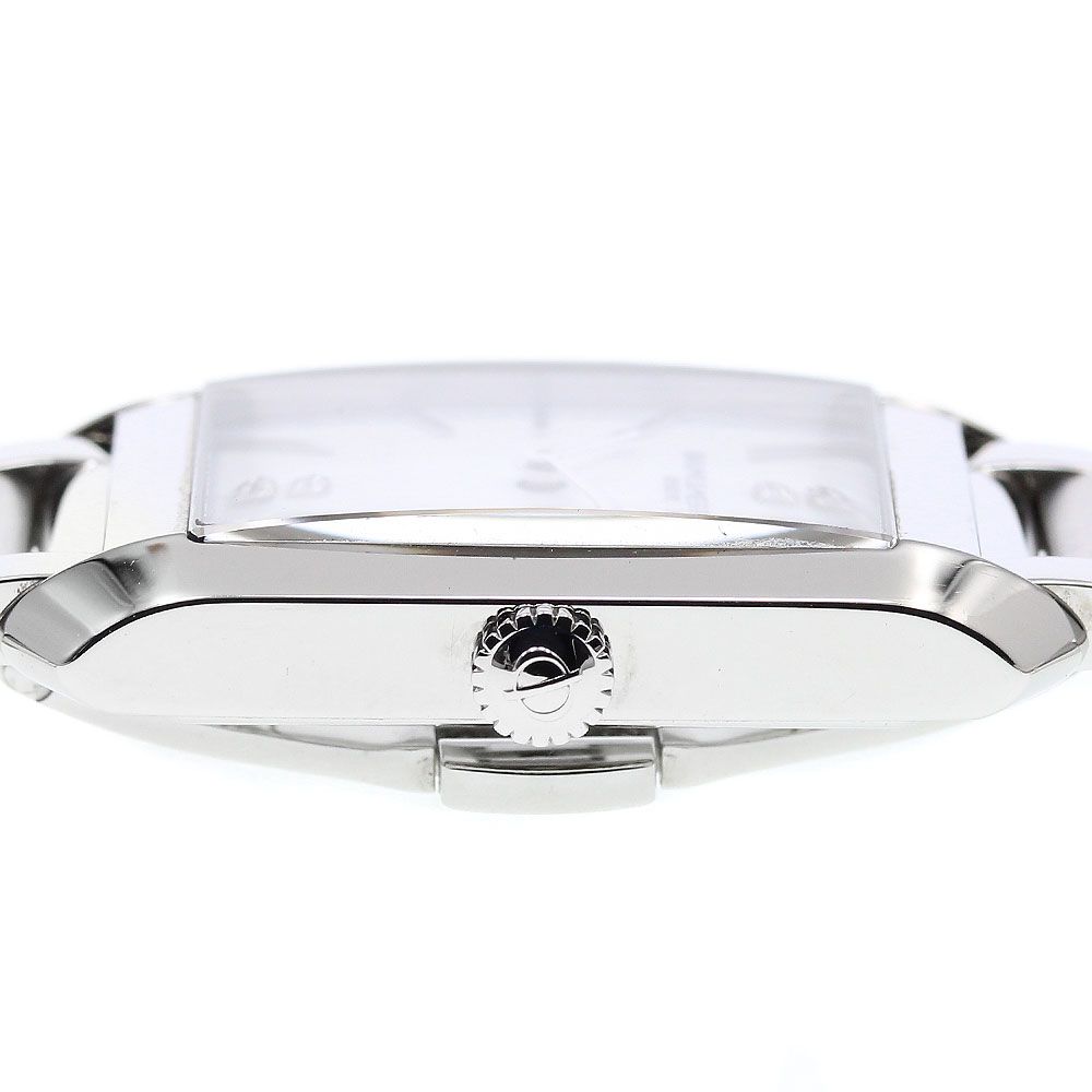 ボーム＆メルシェ Baume & Mercier 10474 ハンプトン 4Pダイヤ  