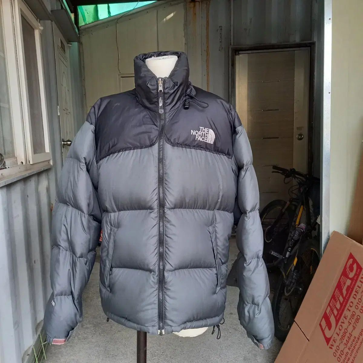 THE NORTH FACE(ザノースフェイス) 700 Nuptse(ヌプシ) 95