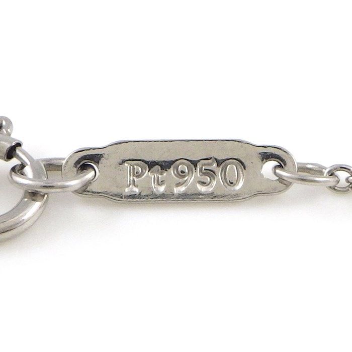 ティファニー Tiffany & Co. ペンダントトップ フラワーモチーフ  