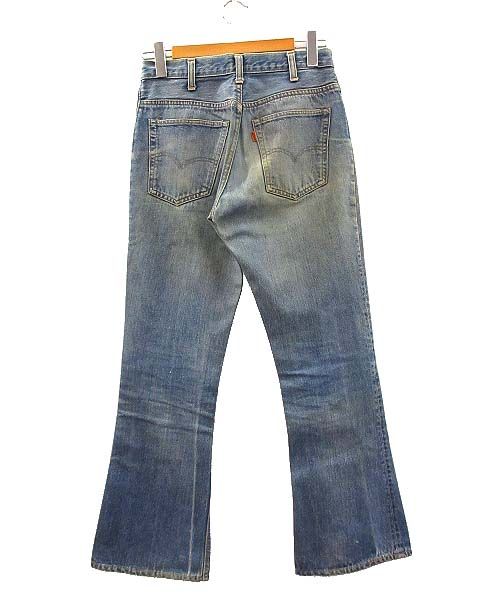 リーバイス Levi's 70s 646 66前期 オリジナル デニムパンツ リーバイス Levi's 70s 646 66前期 オリジナル デニムパンツ