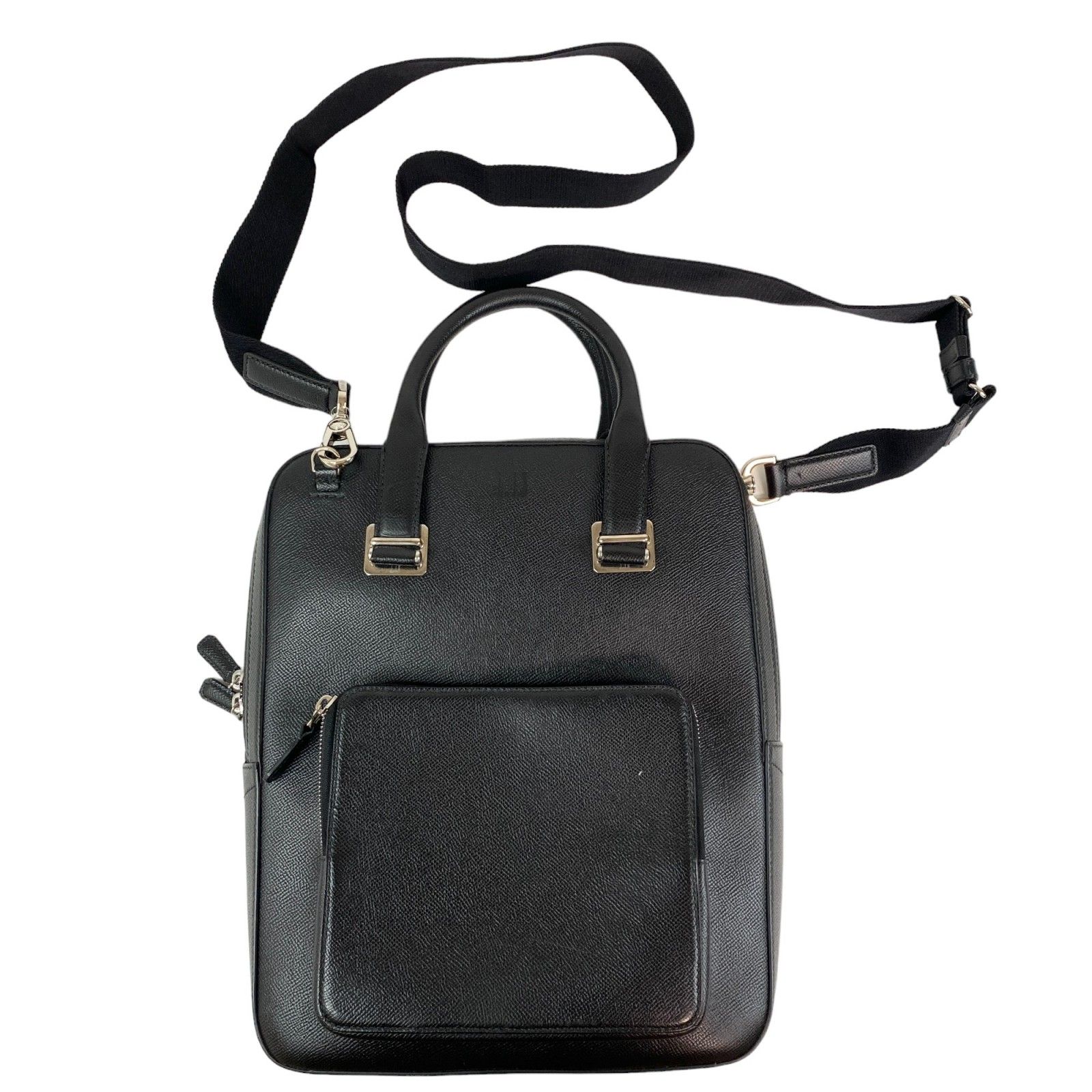 ダンヒル dunhill 2way カドガン バーティカル ドキュメントケース ダンヒル dunhill メンズ 2way カドガン バーティカル