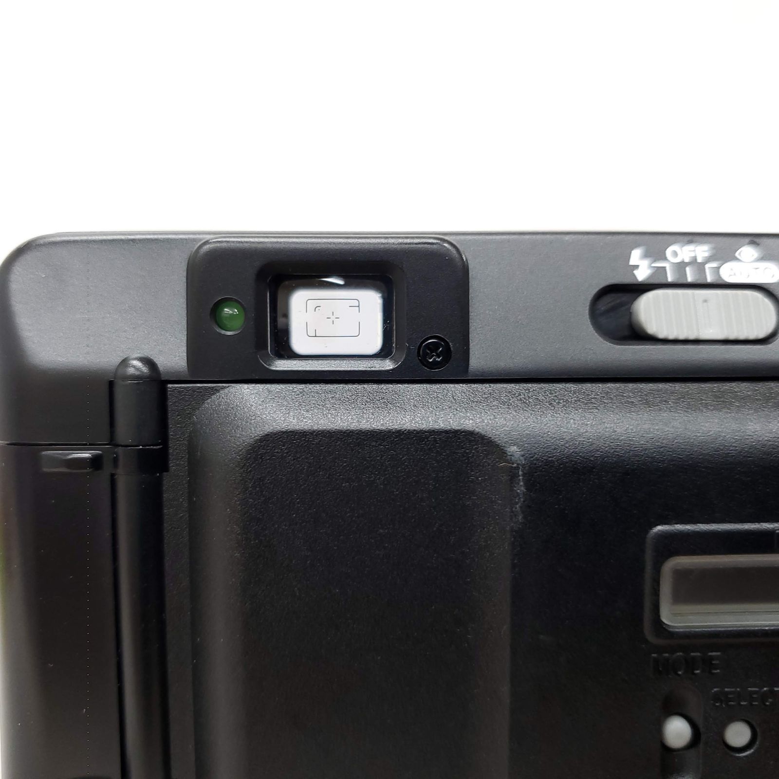 動作 済 Canon Autoboy MINI T F0711-202-1-2v LAWEED_CL