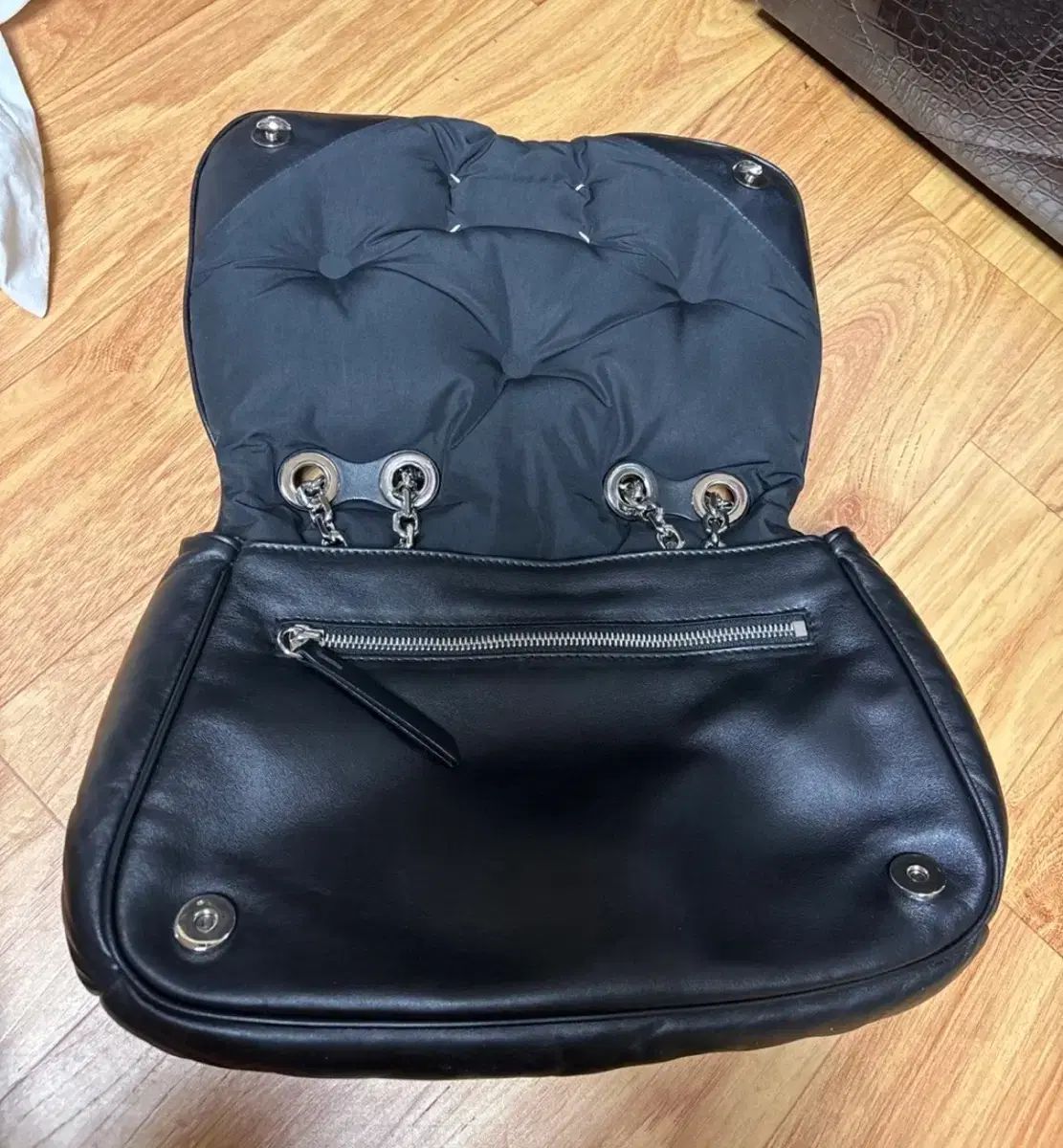 フラップバック