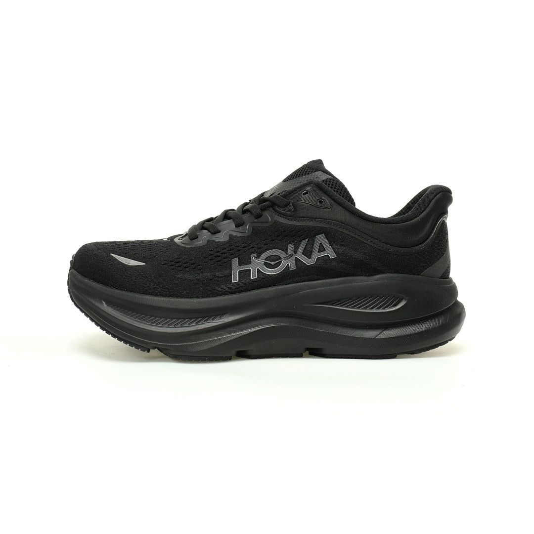 HOKA ONE ONE Bondi 9 快適 柔らか 滑り止め 通気性 クッション