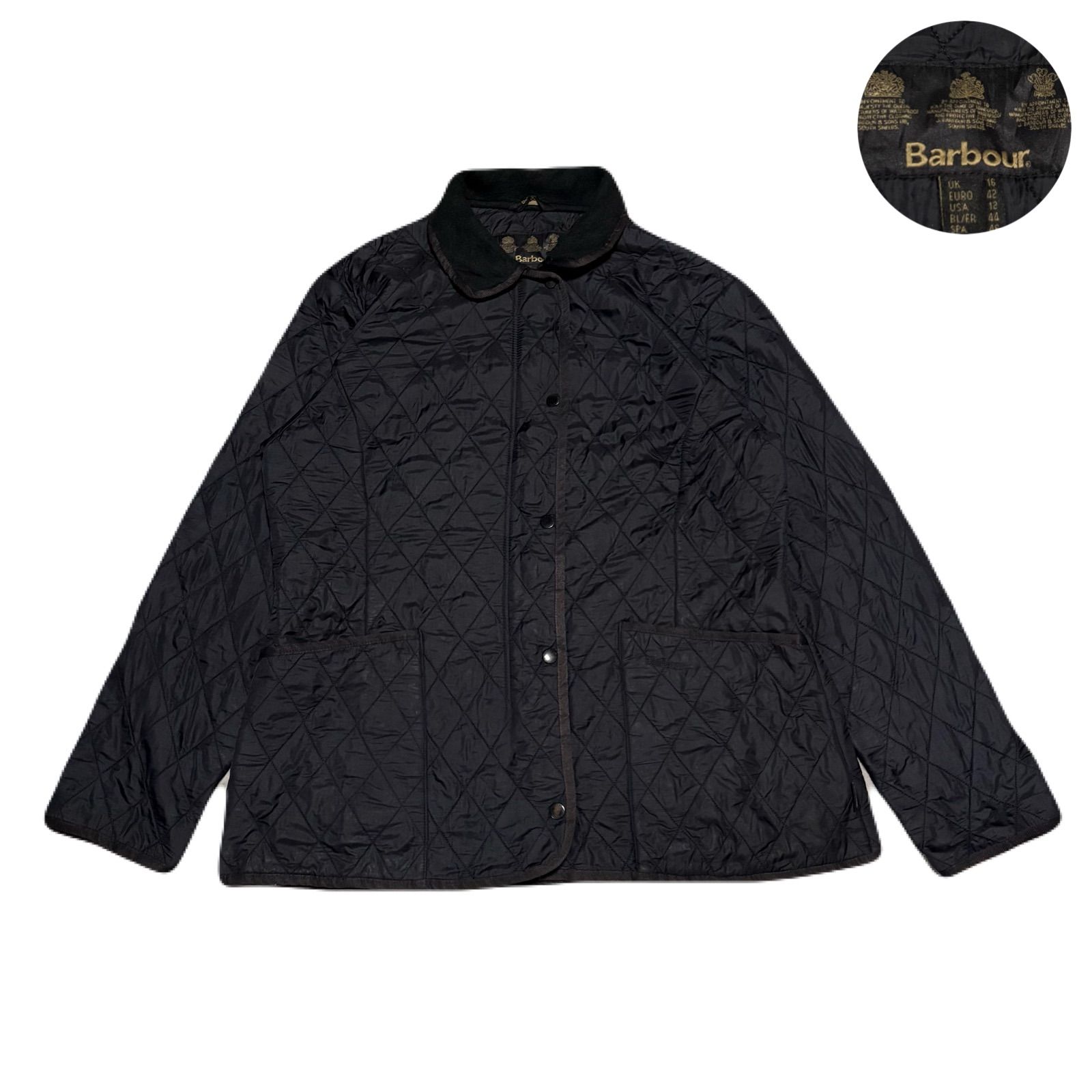 Barbour バブアー QuiltedJacket キルティングジャケット 