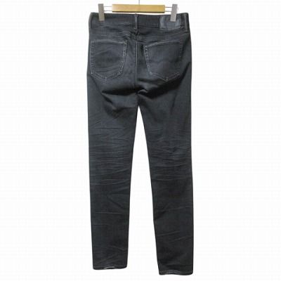 【新品】アメリカンイーグル　スキニーパンツ　黒 2shor ボトムス | メンズ・レディース ジーンズ、アパレル