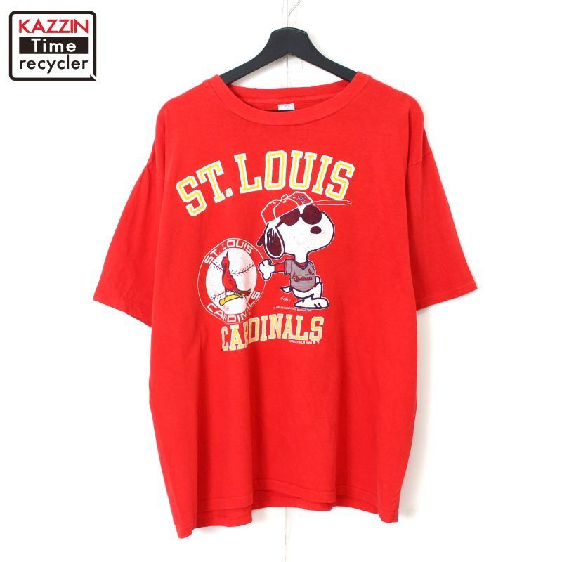 80s USA製 MLB vintage セントルイス・カージナルス ARTEX
