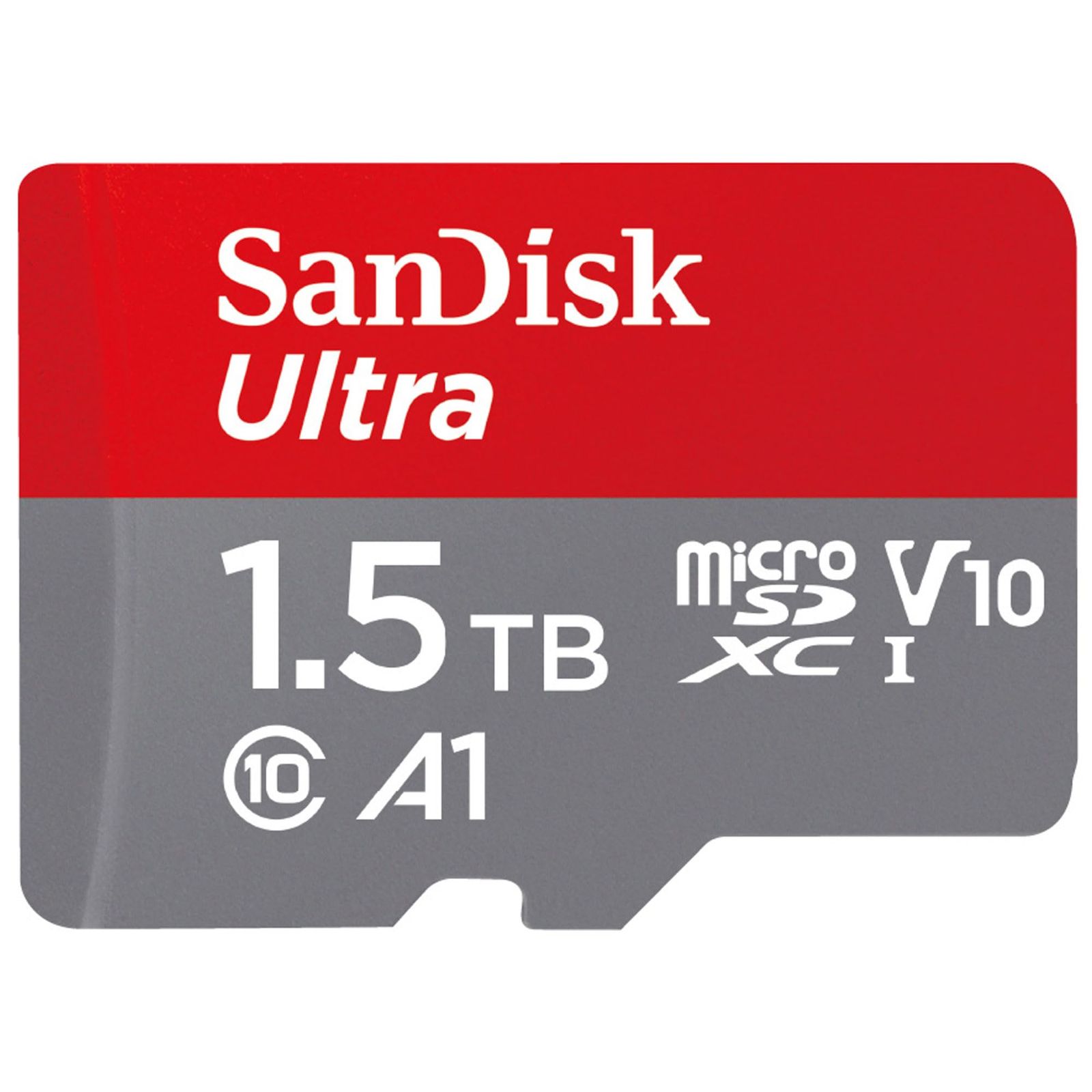 サンディスク SanDisk microSD カード 1.5TB UHS-I U1 Class10 Nintendo Switch メーカー動作 済 Ultra SDSQUAC-1T50-GH3MA 簡易デザインパ 7 1.5TB 単品