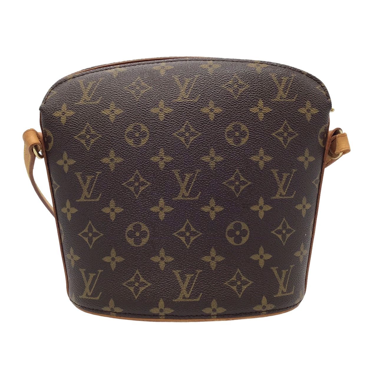 ルイヴィトン　モノグラム　ショルダーストラップ　 斜め掛けバッグ用 LOUIS VUITTON ルイヴィトン バッグ用 ショルダーストラップ