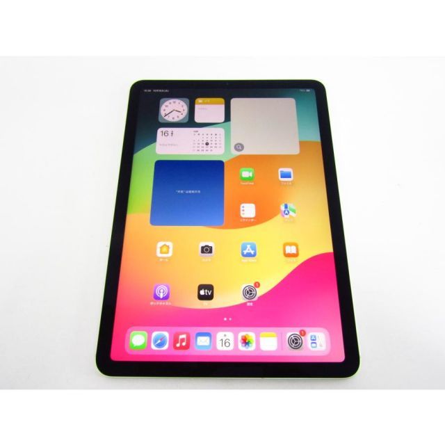 Apple iPad Air 第4世代 MYGX2J/A SIMフリー 64GB シルバー