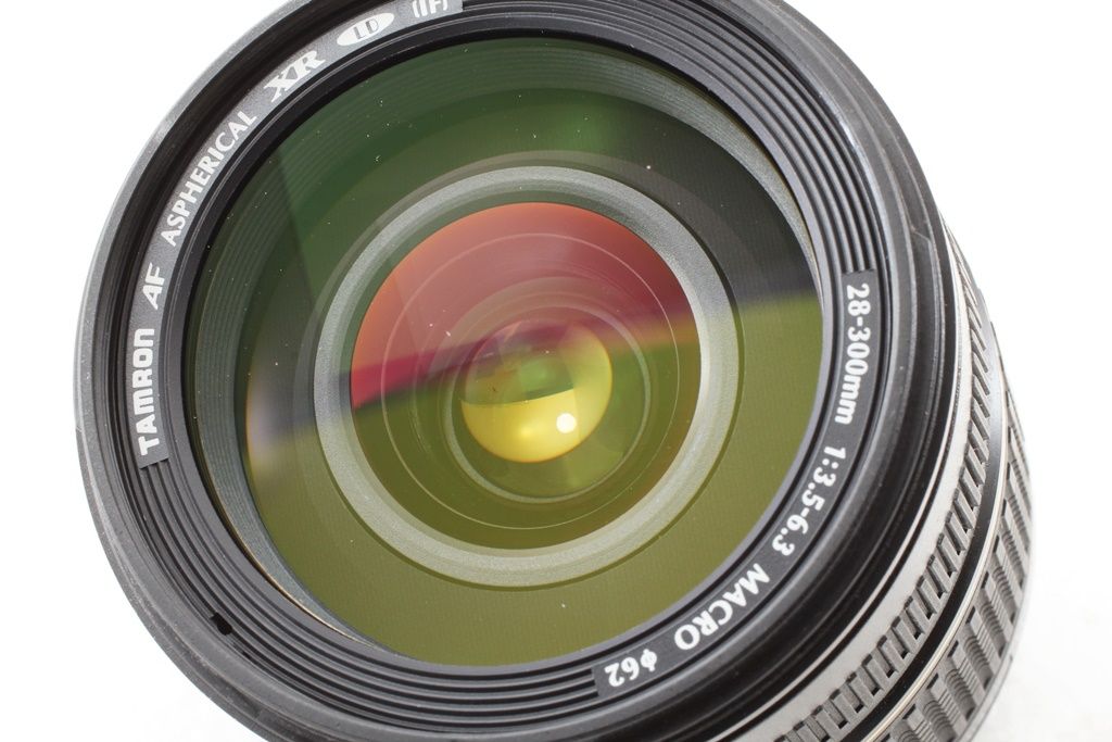 ☆TAMRON 28-300mm XR A06 Nikon用☆外観美品○超望遠 美