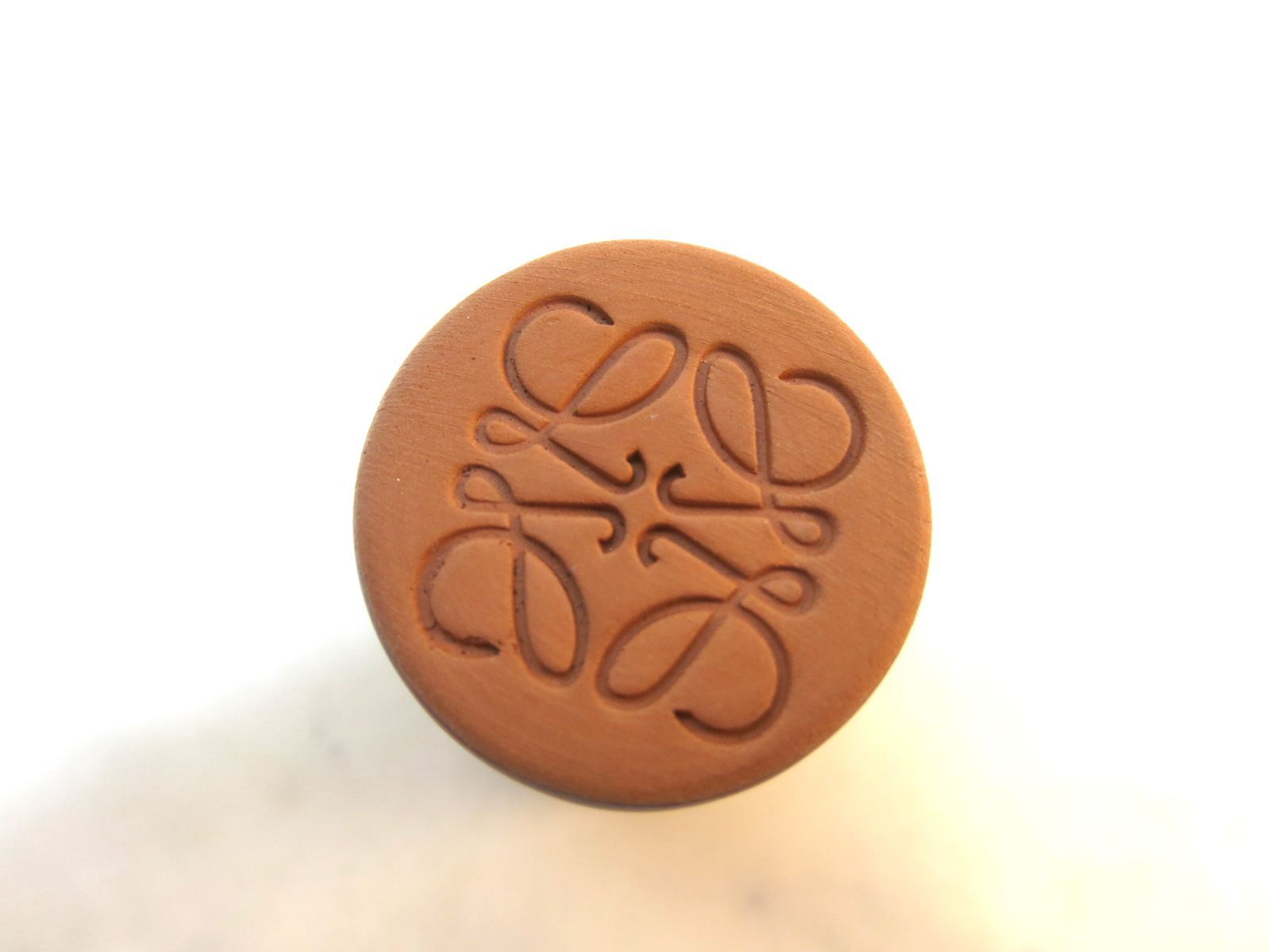 華やかなチェコガラスの香水瓶 pf0408s お花 チェコ製 ガラスの香水瓶