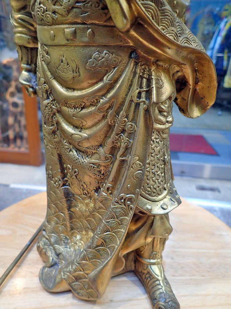 神様】関羽 (2,748g) - メルカリ