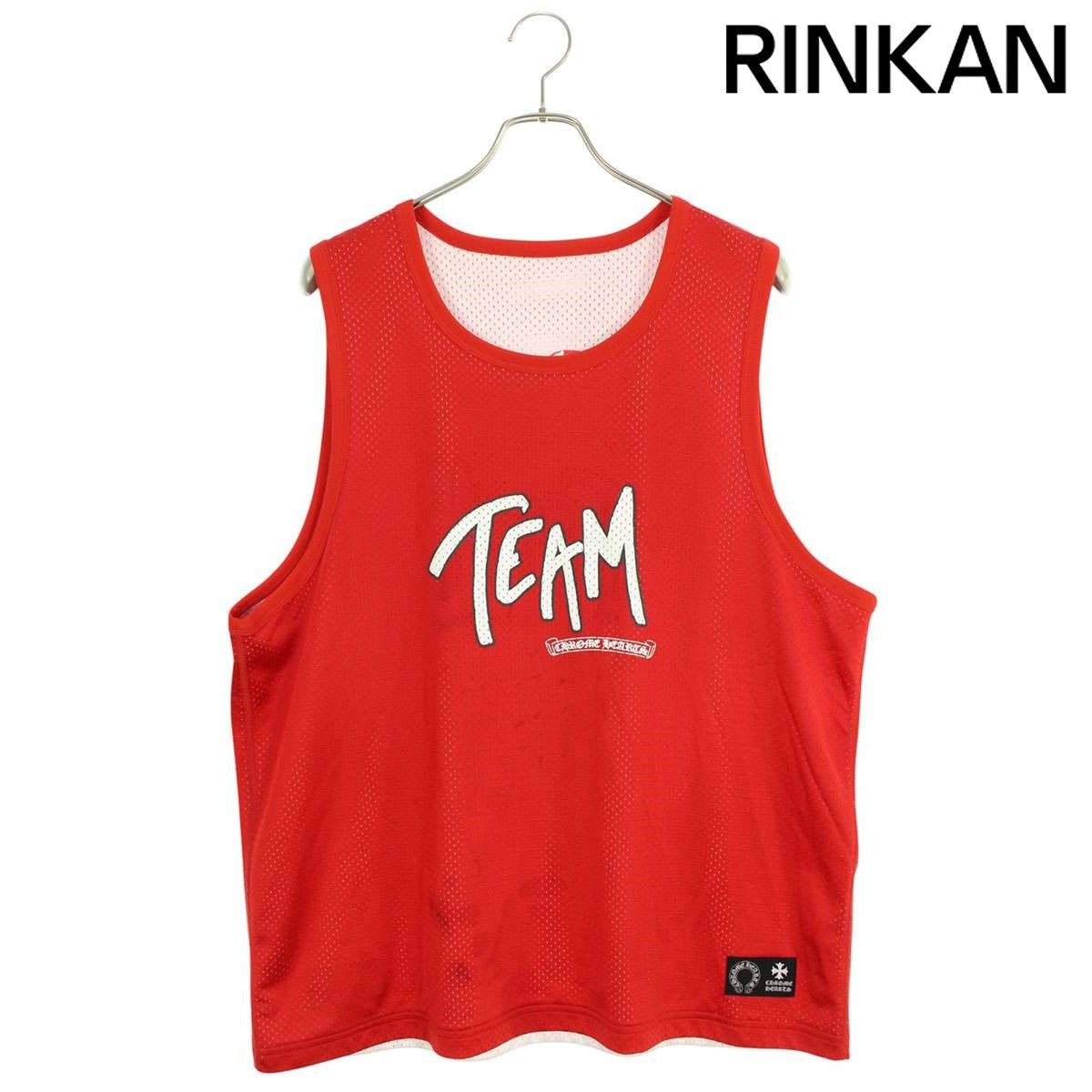 クロムハーツ PPO FORM TEAM MESH WARM UP JERSEY MATTYBOY プリント 