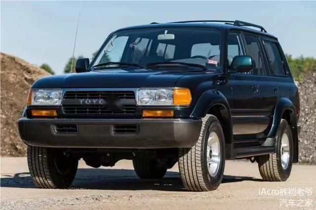 トヨタ ランドクルーザー LC80 1995-1997 フロント グリル ガーニッシュ マットブラック 外装 TOYOTA ロゴ 7色選択可能  シルバー - メルカリ