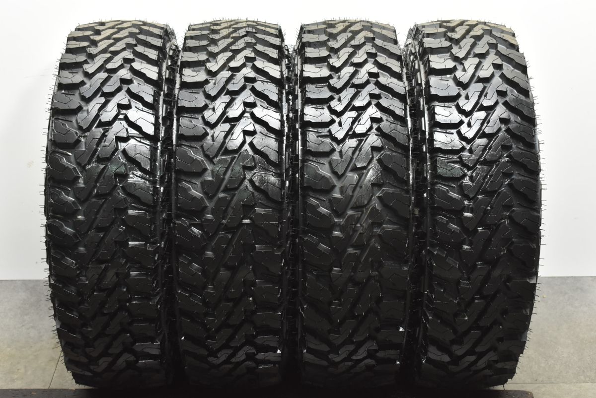 24年製】ジオランダー 215/75 R15 M/T JB74 純正ホイール 24年製
