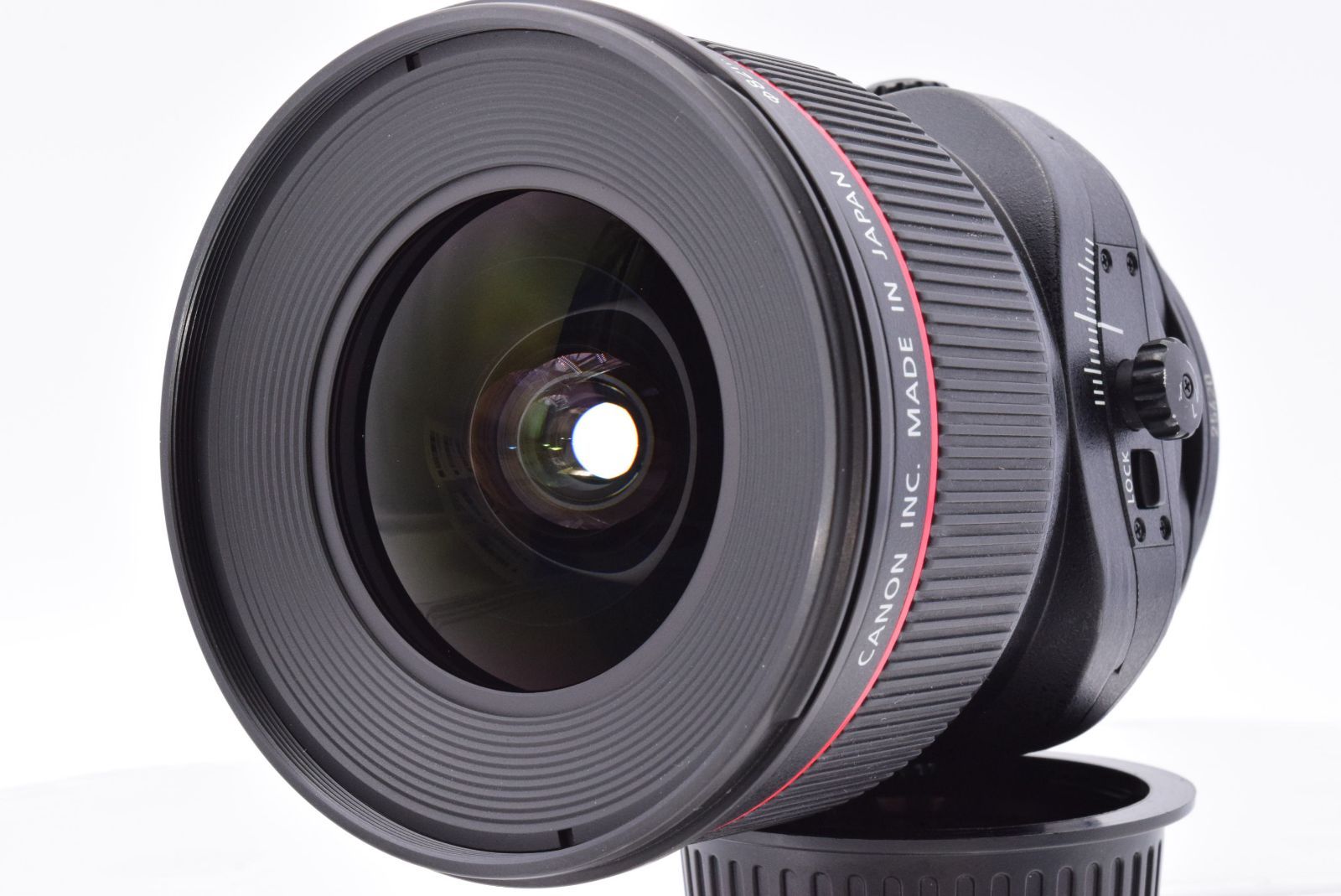 290-25420☆現状品☆Canon テイルト・シフトレンズ TS-E24mm F3.5L II