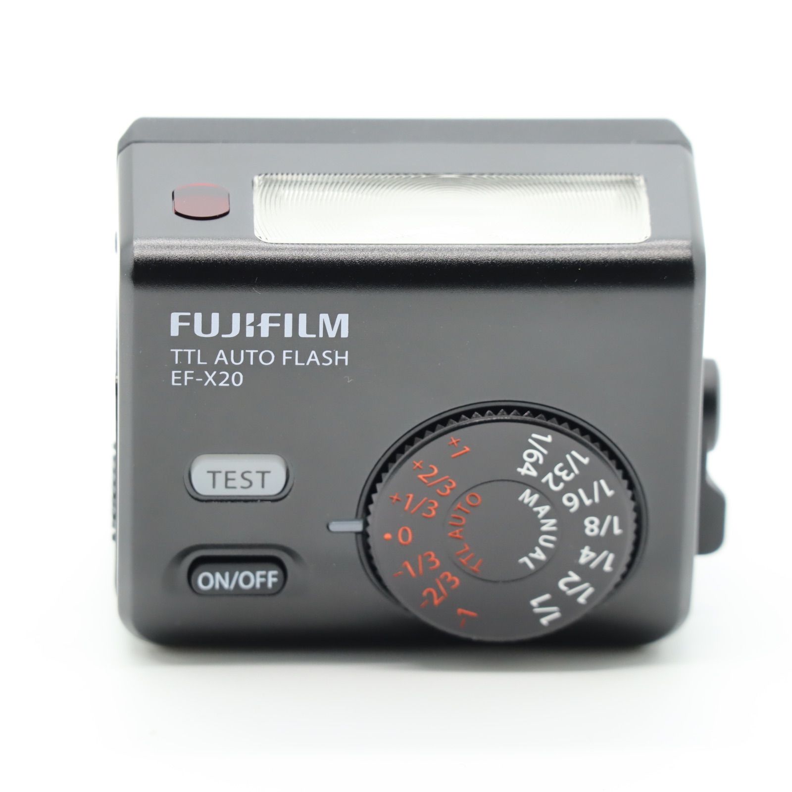 富士フイルム(FUJIFILM) クリップオンフラッシュ EF-X20 - メルカリ