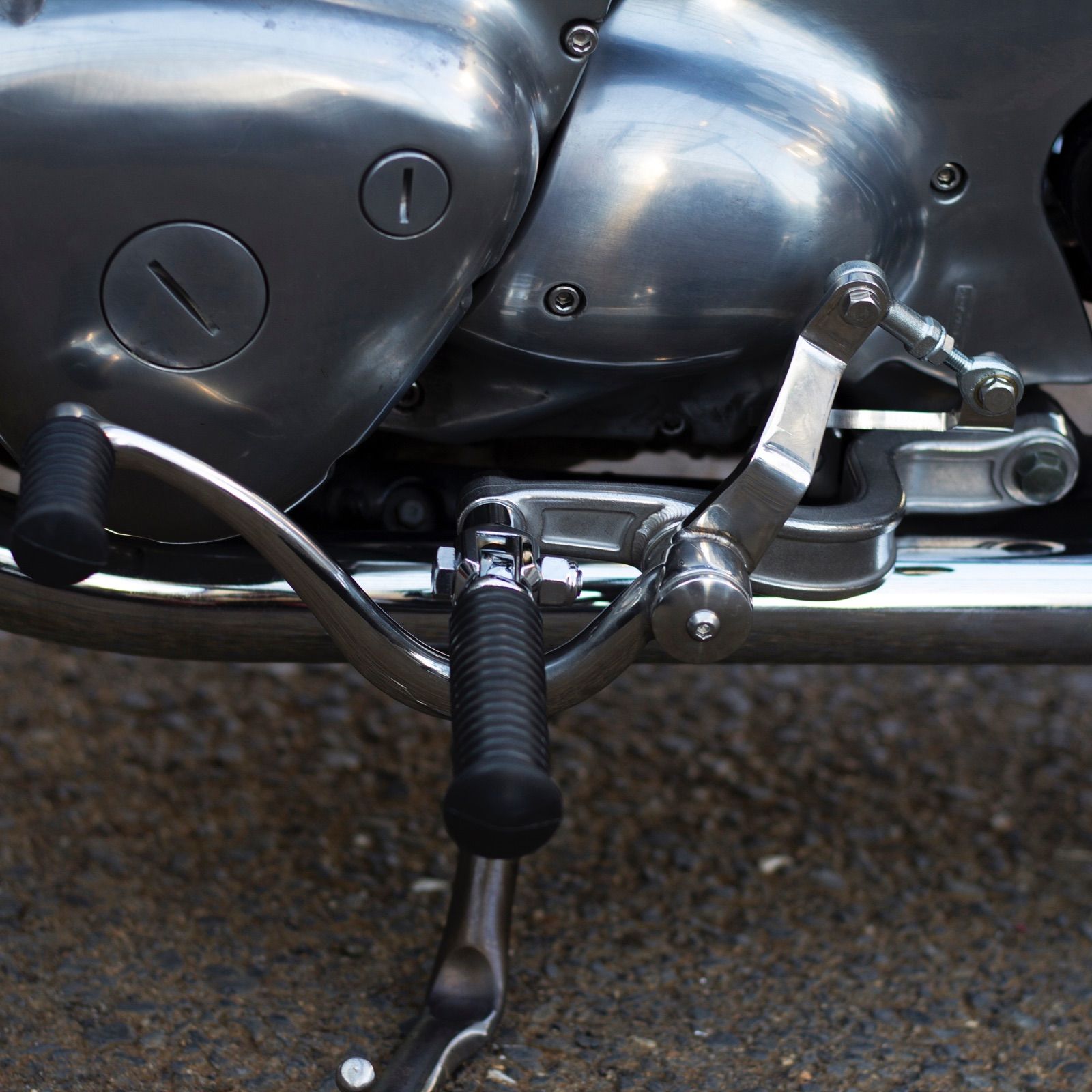 ミッドコントロールキット MOTOR