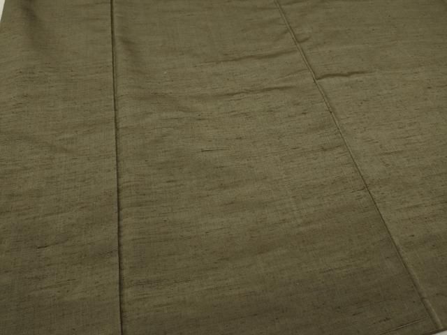 紬 髭紬羽織セット