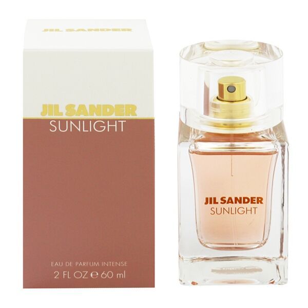 ジルサンダー サンライト インテンス EDP・SP 60ml 香水 フレグランス SUNLIGHT INTENSE JIL SANDER 新品 未使用