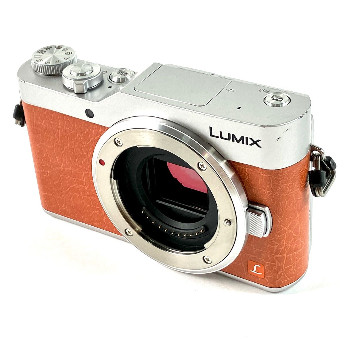 【美品】LUMIX DC-GF9W ボディのみ(オレンジ) 楽天市場】Panasonic DC-GF9W-D GF9 ダブルズームレンズキット