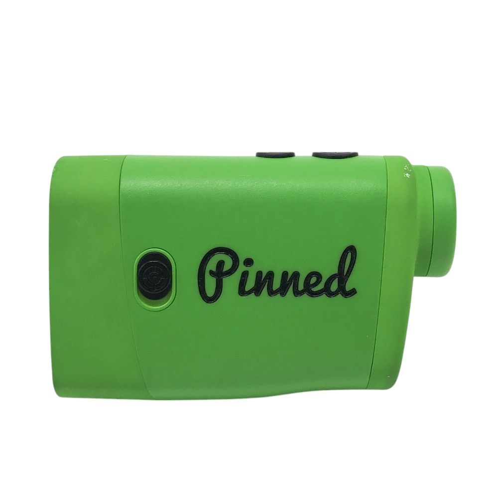 PINNED GOLF ピンドゴルフ レーザー距離計 距離測定器 NEON