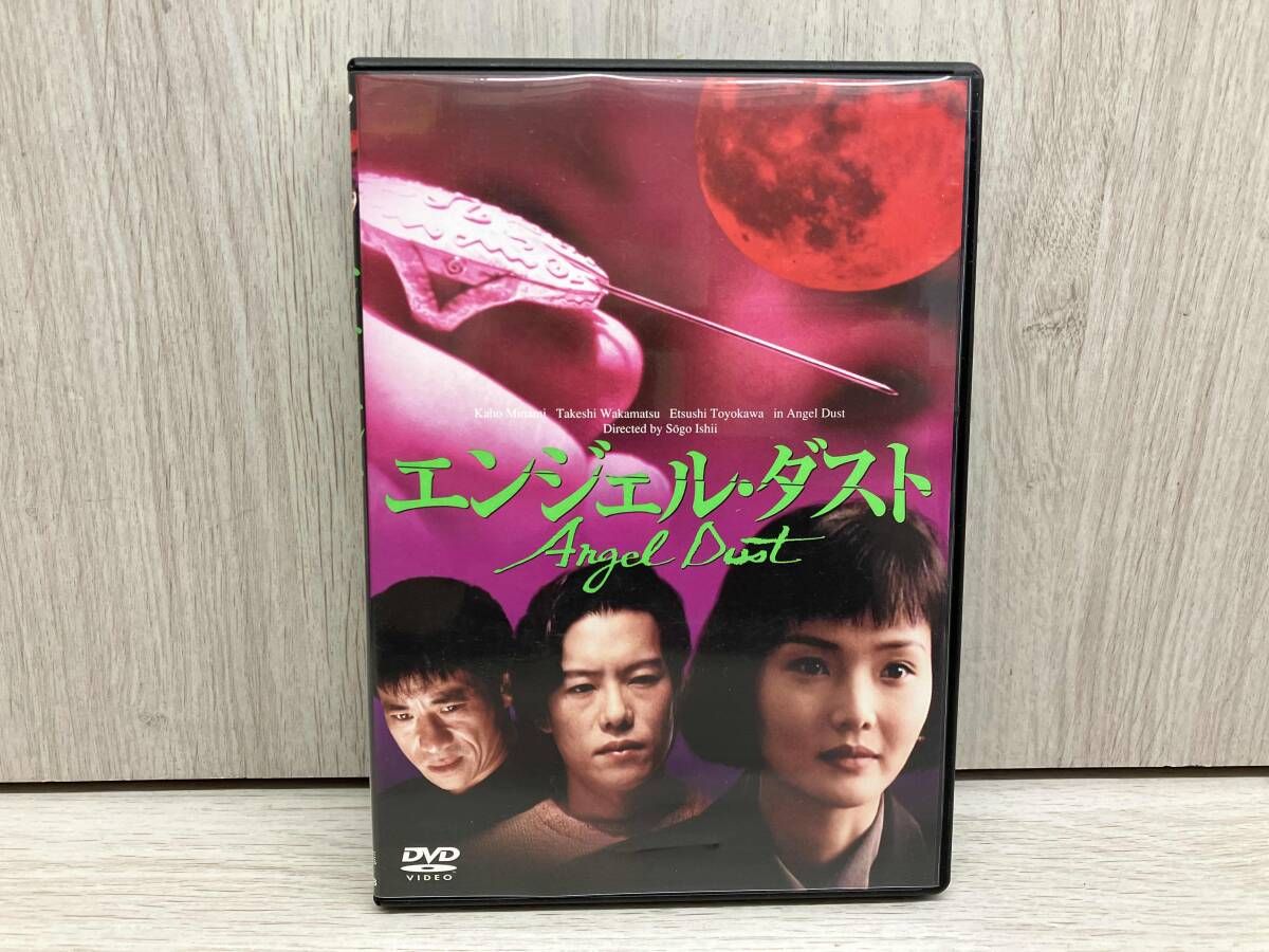 DVD エンジェル・ダスト - メルカリ