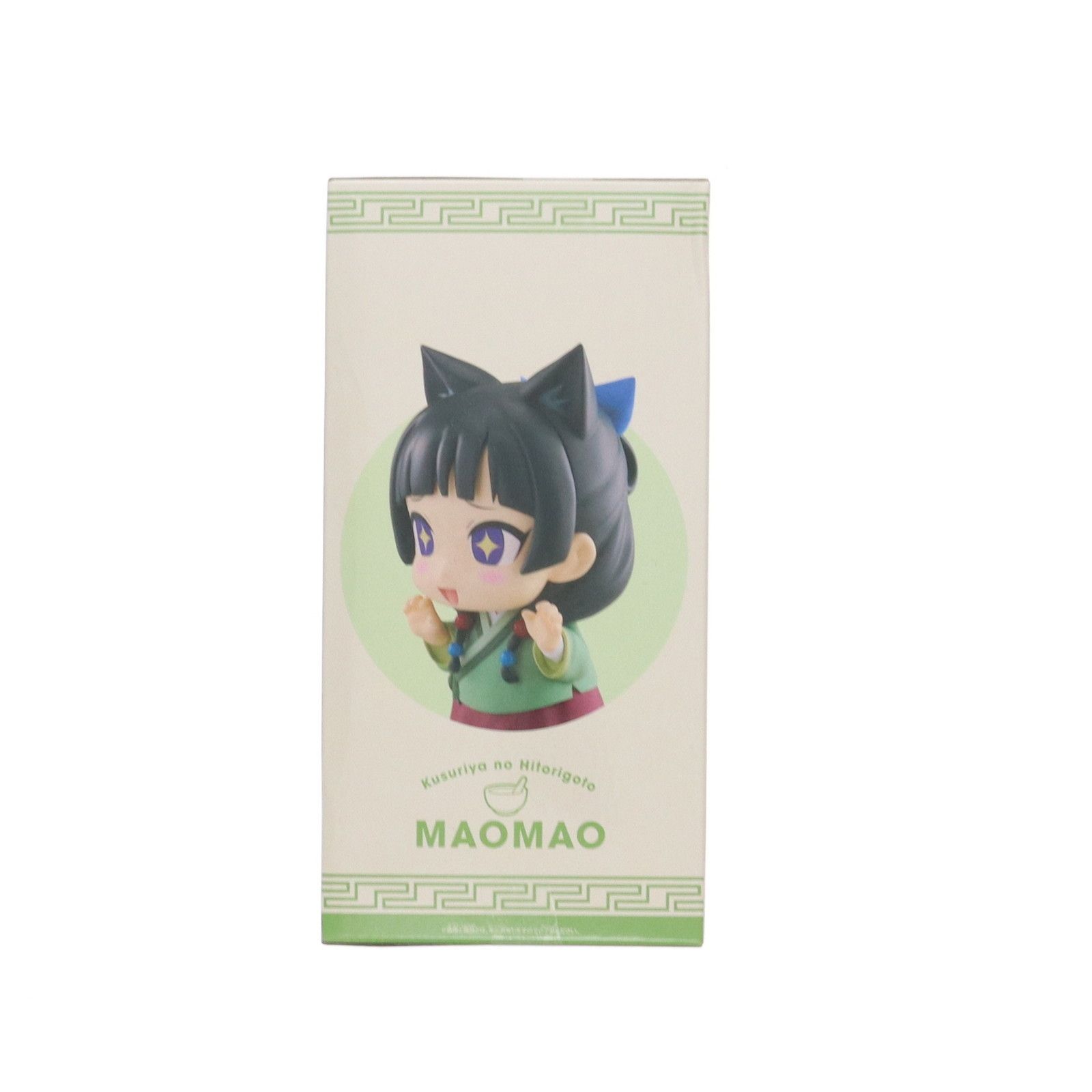猫猫(まおまお) 薬屋のひとりごと おおきなSOFVIMATES〜猫猫〜 ソフビ