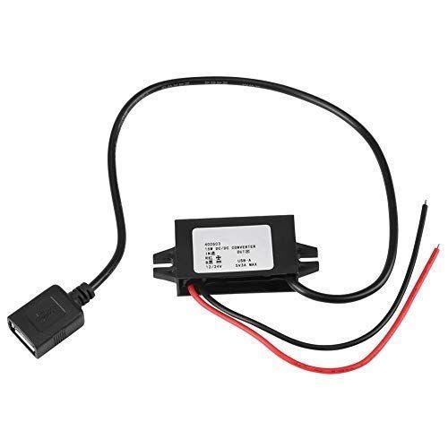 メルカリshops おすすめ Haofy 12v 24v 5v 5a 降圧コンバーター Usb 車