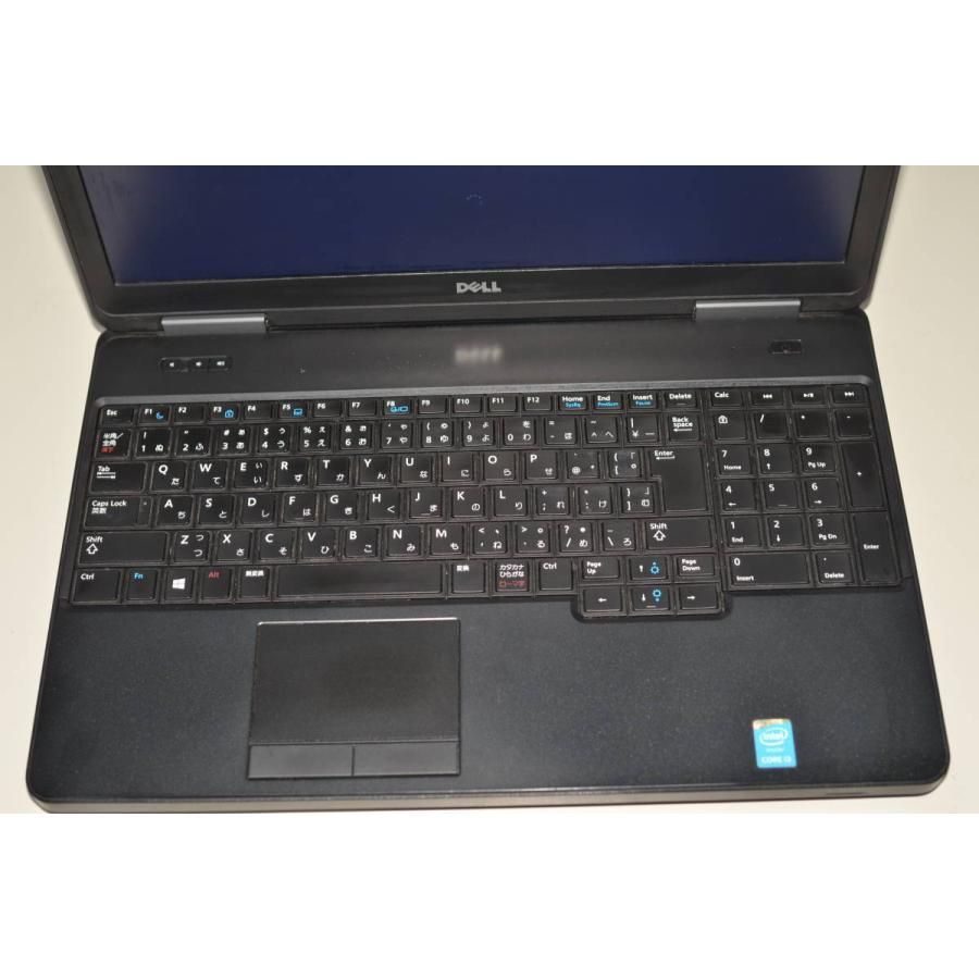 最新Windows11+office DELL Latitude E5540 Core i3-4030U/メモリ4GB