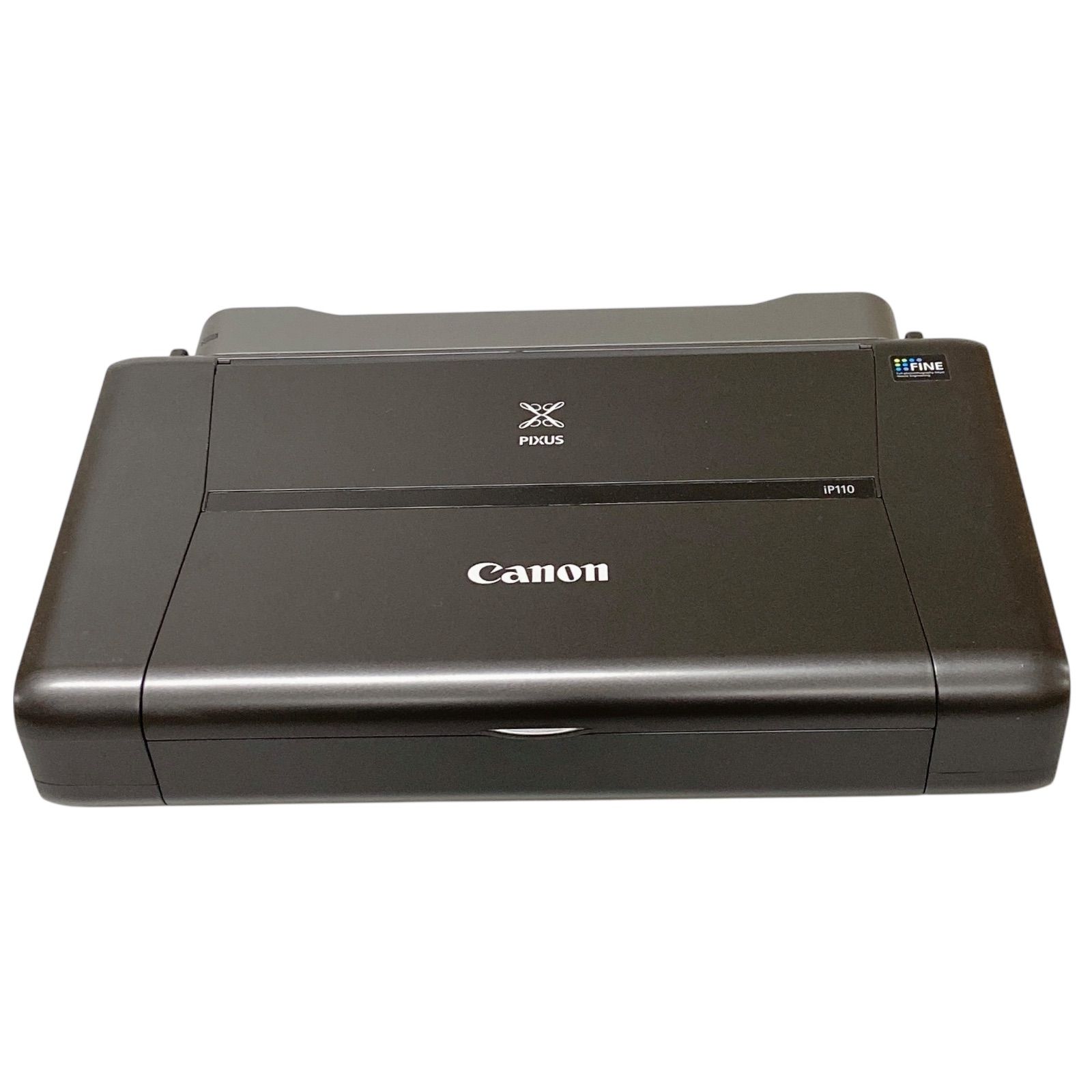 AT-221 キヤノン Canon インクジェットプリンター PIXUS iP110 モバイルコンパクト ブラック