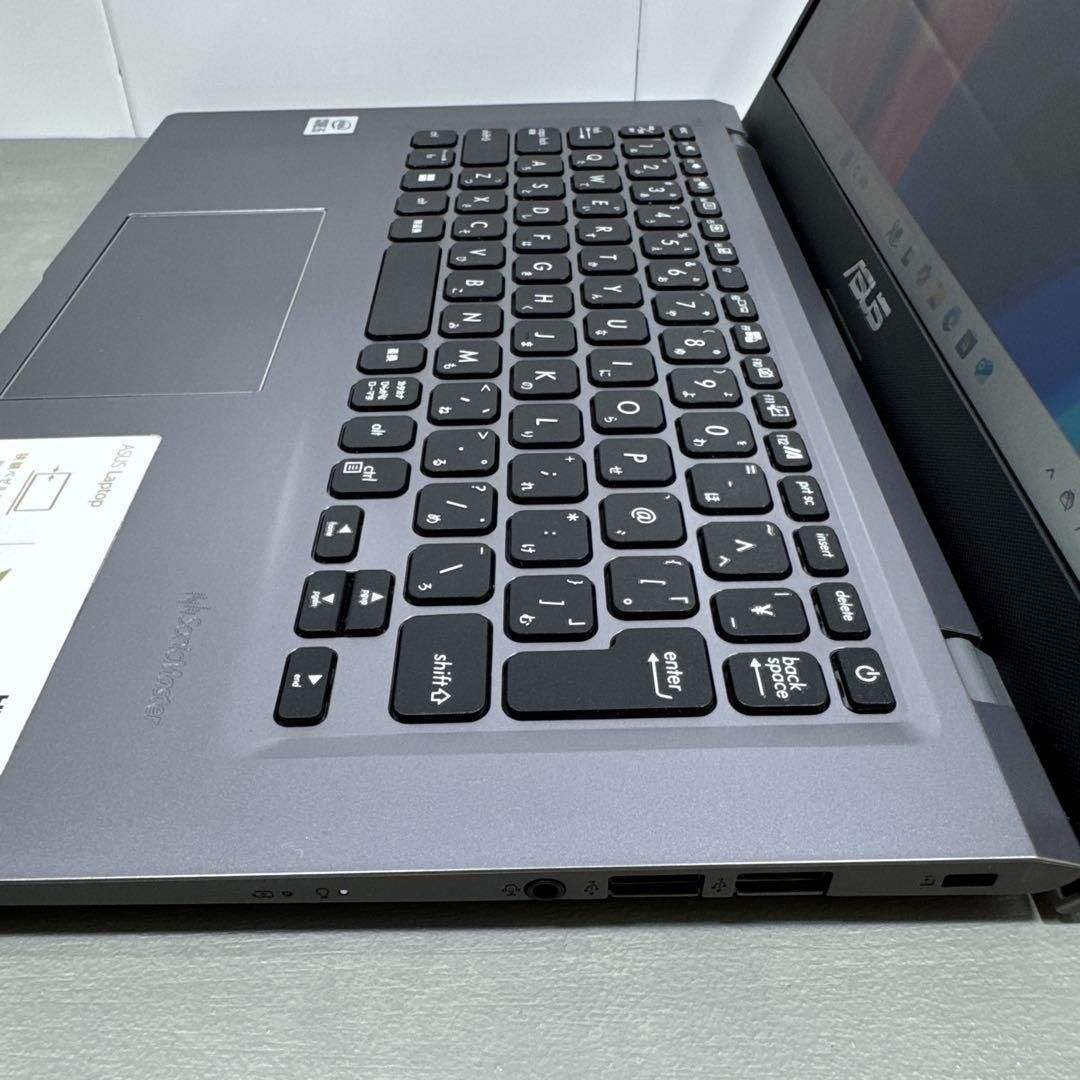 2022年】ASUSスレートグレー☘10世代i5☘NVMe512メモリ16 特集】【最新版】