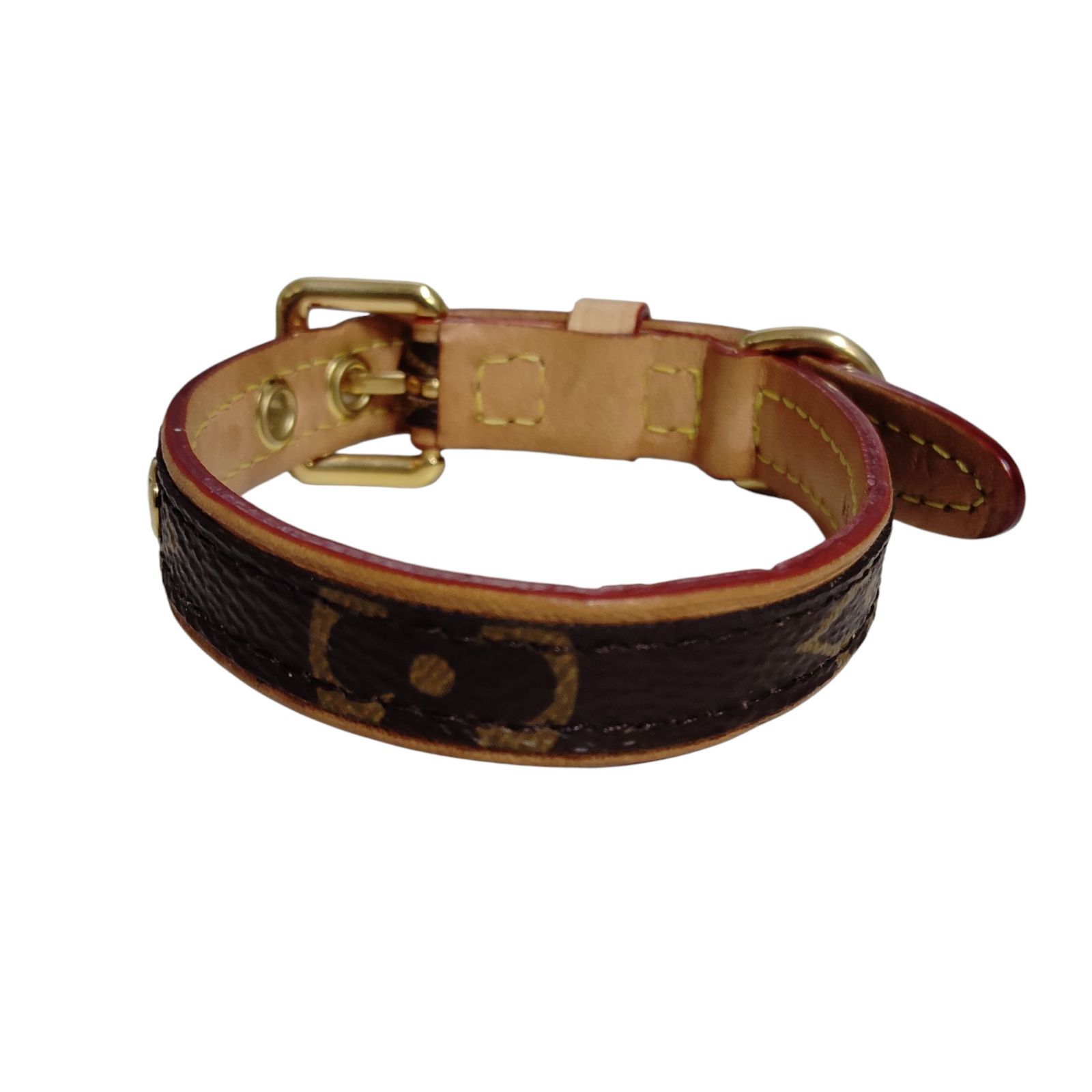 中古品】LOUIS VUITTON ルイ・ヴィトン モノグラム ドッグ