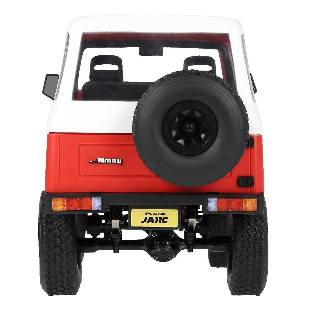 SUZUKI Jimny 1/10 4WD オフロードラジコン SUZUKI Jimny 1/10 4WD