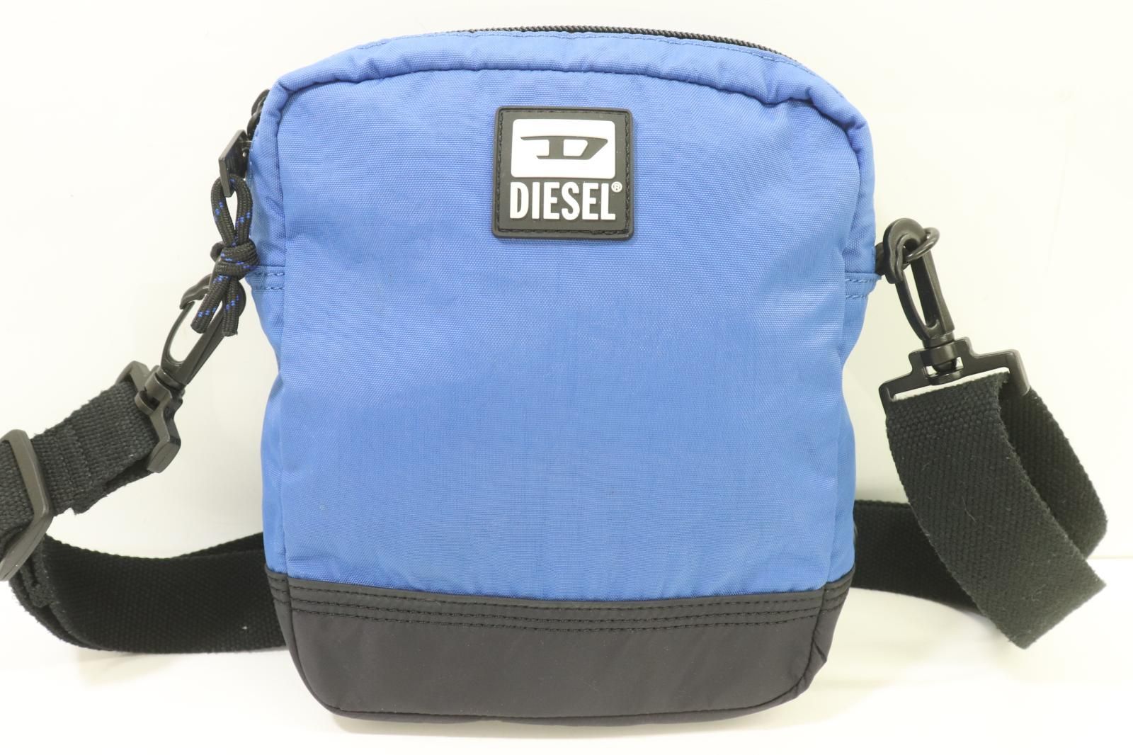 ショルダーバッグ メンズ ディーゼル DIESEL（ディーゼル）の「メンズ 