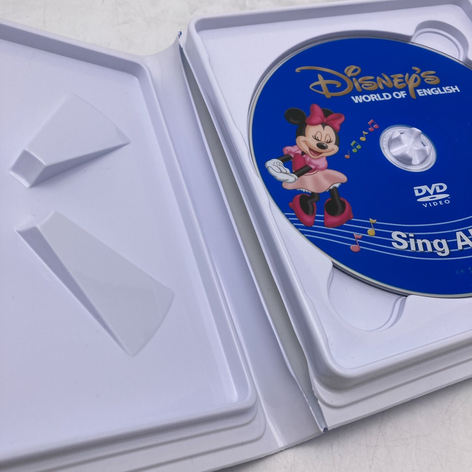 2017年購入 シングアロングDVD12枚 新子役 字幕あり ディズニー