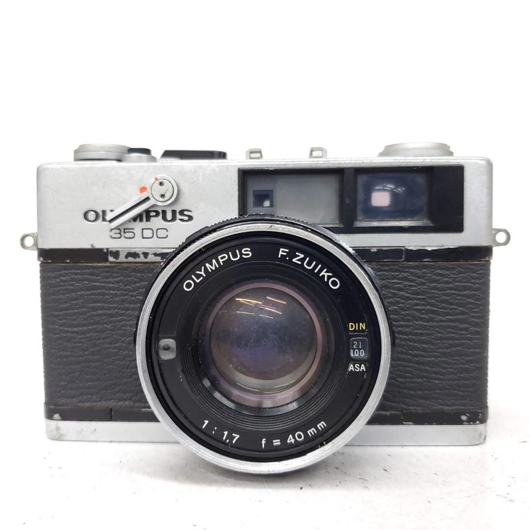 動作 済 Olympus 35DC F0627-133-5v