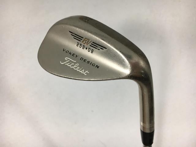 お買い得品！【中古ゴルフクラブ】タイトリスト ボーケイ ウェッジ 258.08 D/G SW