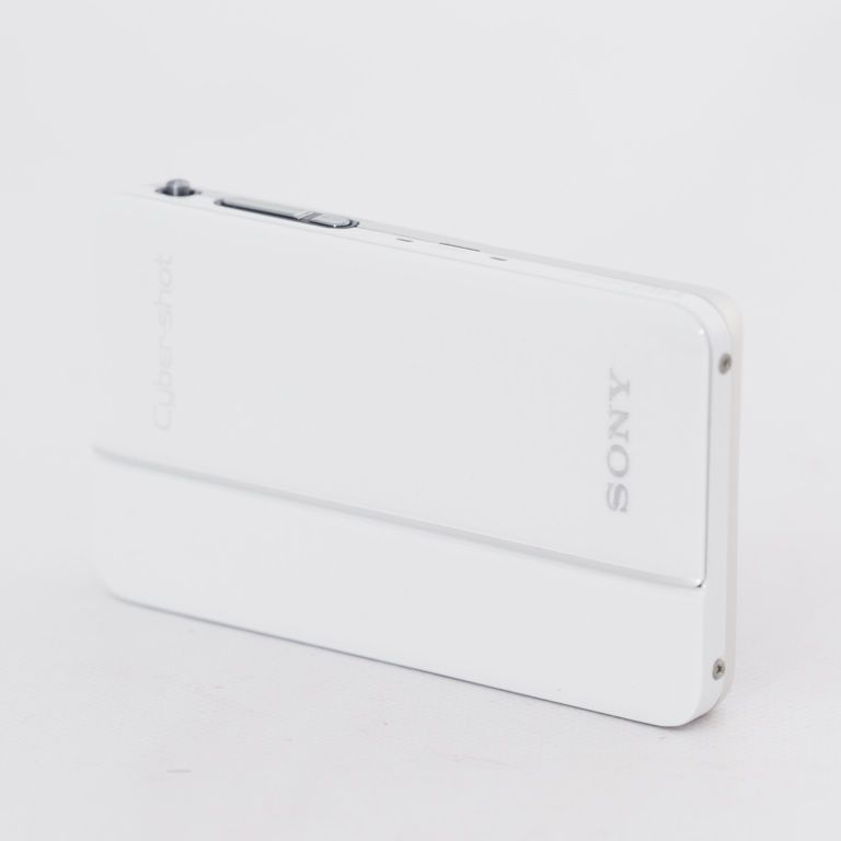 SONY - SONY ソニー Cyber-Shot サイバーショット TX66 1820万/光学x5 ホワイト DSC-TX66(W) Amazon | SONY Cyber-Shot(サイバーショット) TX66 (1820万/光学