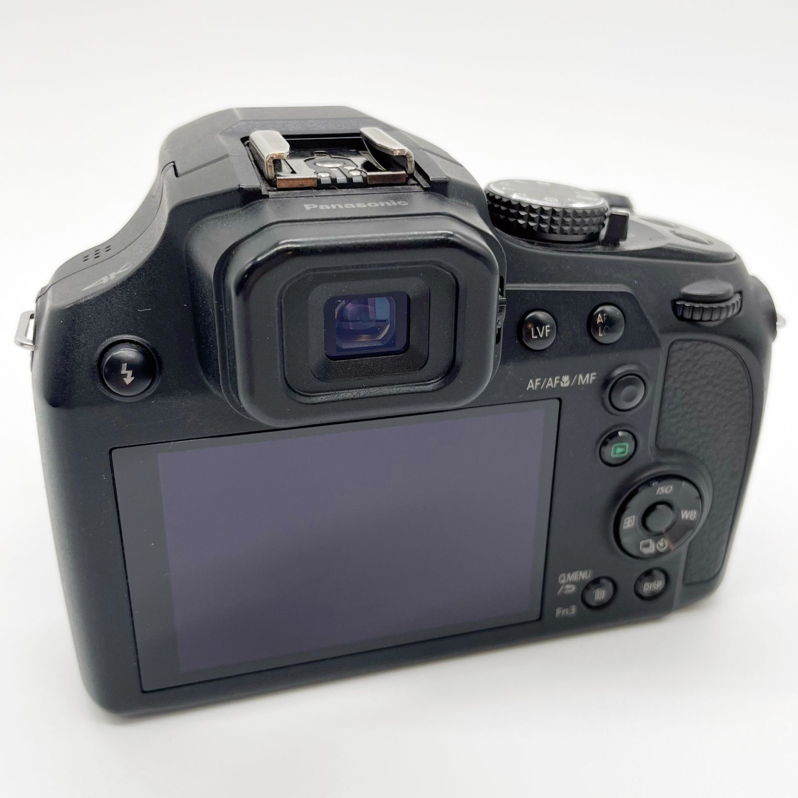 上品 PANASONIC パナソニック LUMIX デジタルカメラ DC-FZ85D-K ブラック WWW_OLIVIERBERNSTEIN_COM