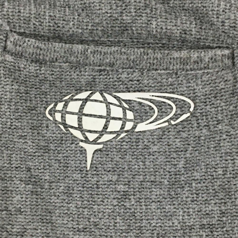 グレー×ダークグレー 微起毛