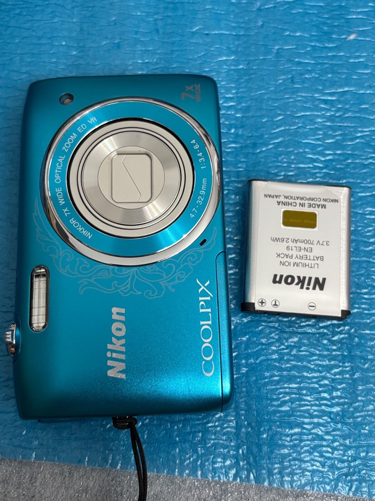 完動品!! デジタルカメラ SONY DSC-WX300