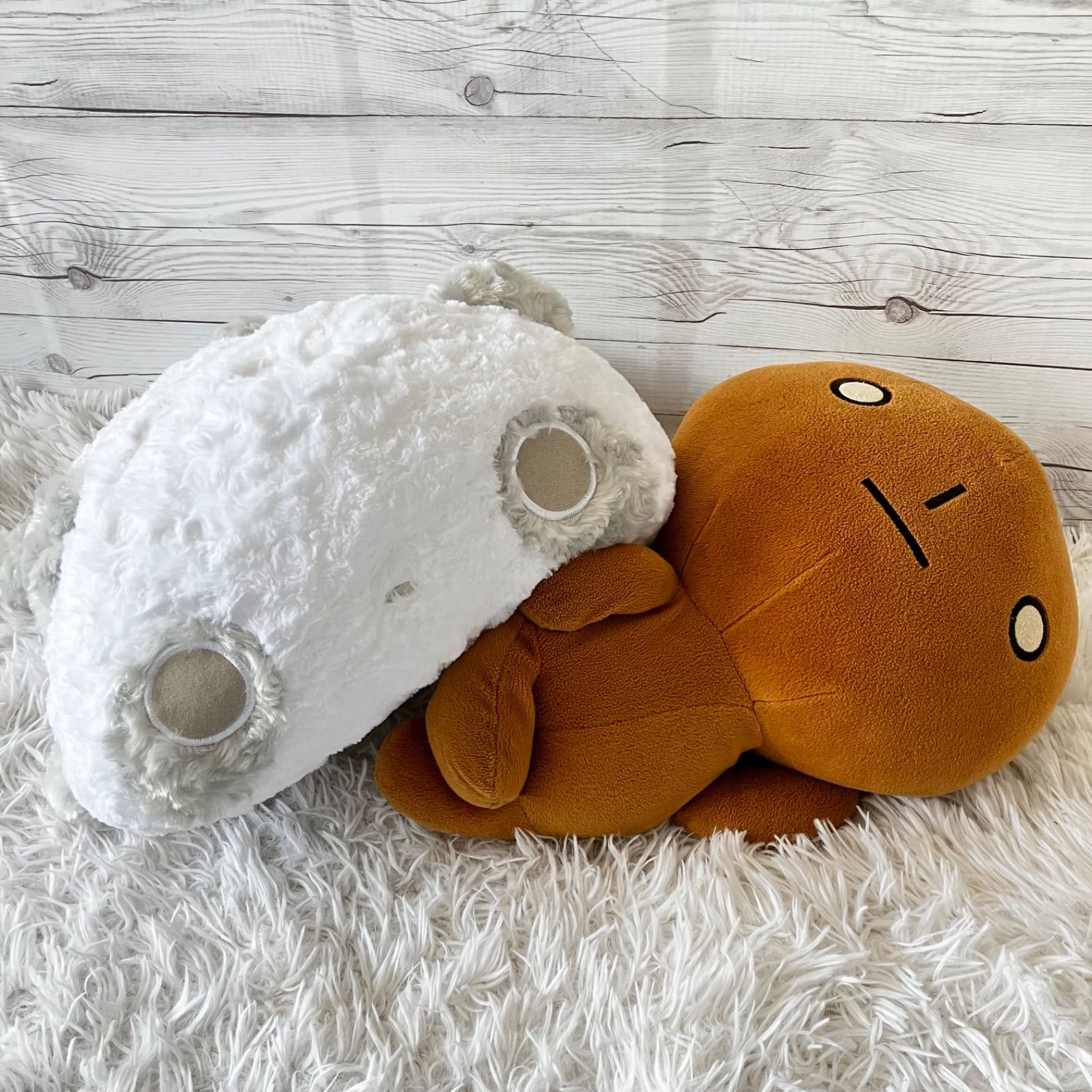 激レア　サンエックス　こげぱん　ぬいぐるみマスコット　平成レトロ　あずき　未使用 サンエックス こげぱん ぬいぐるみ マスコットキーホルダー 平成