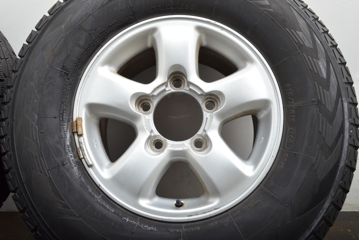 ランクル シグナス