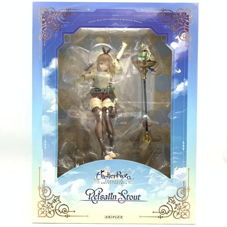 【中古】ANIPLEX+ ライザリン・シュタウト 1/7 「TVアニメ ライザのアトリエ ～常闇の女王と秘密の隠れ家～」[69][240069195922] 中古】ANIPLEX+ ライザリン・シュタウト 1/7 「TVアニメ ライザ